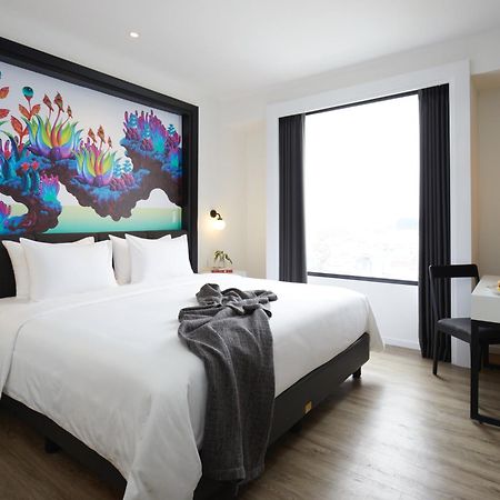 De Braga, Artotel Curated Бандунг Экстерьер фото