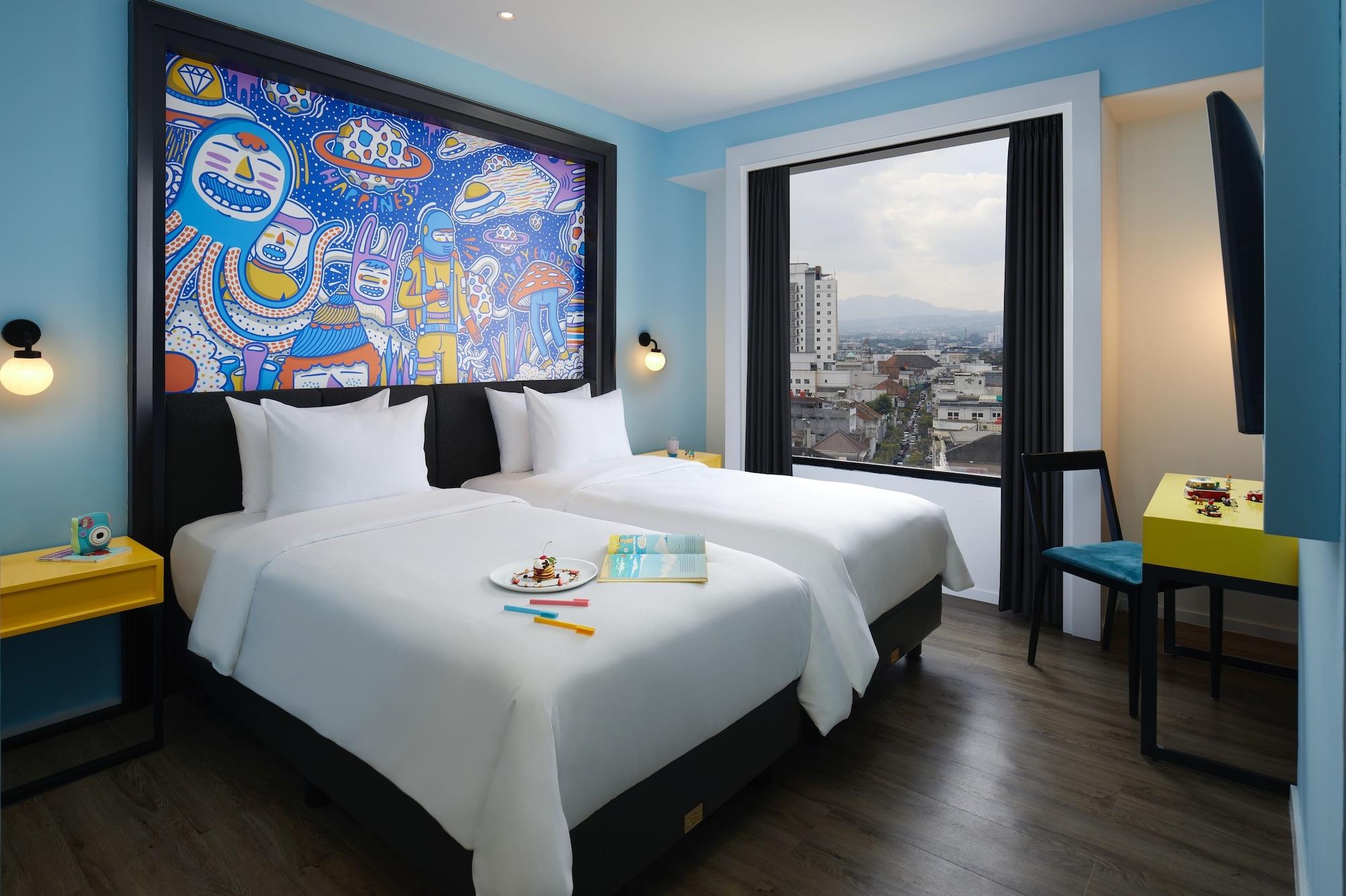 De Braga, Artotel Curated Бандунг Экстерьер фото