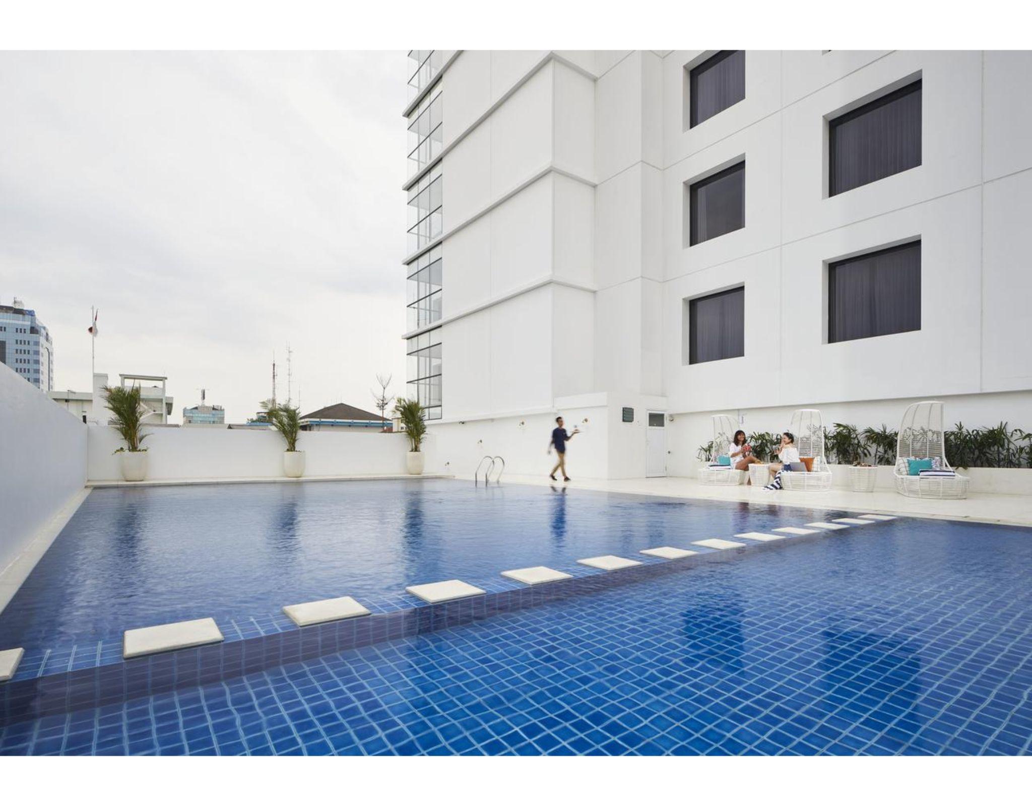 De Braga, Artotel Curated Бандунг Экстерьер фото