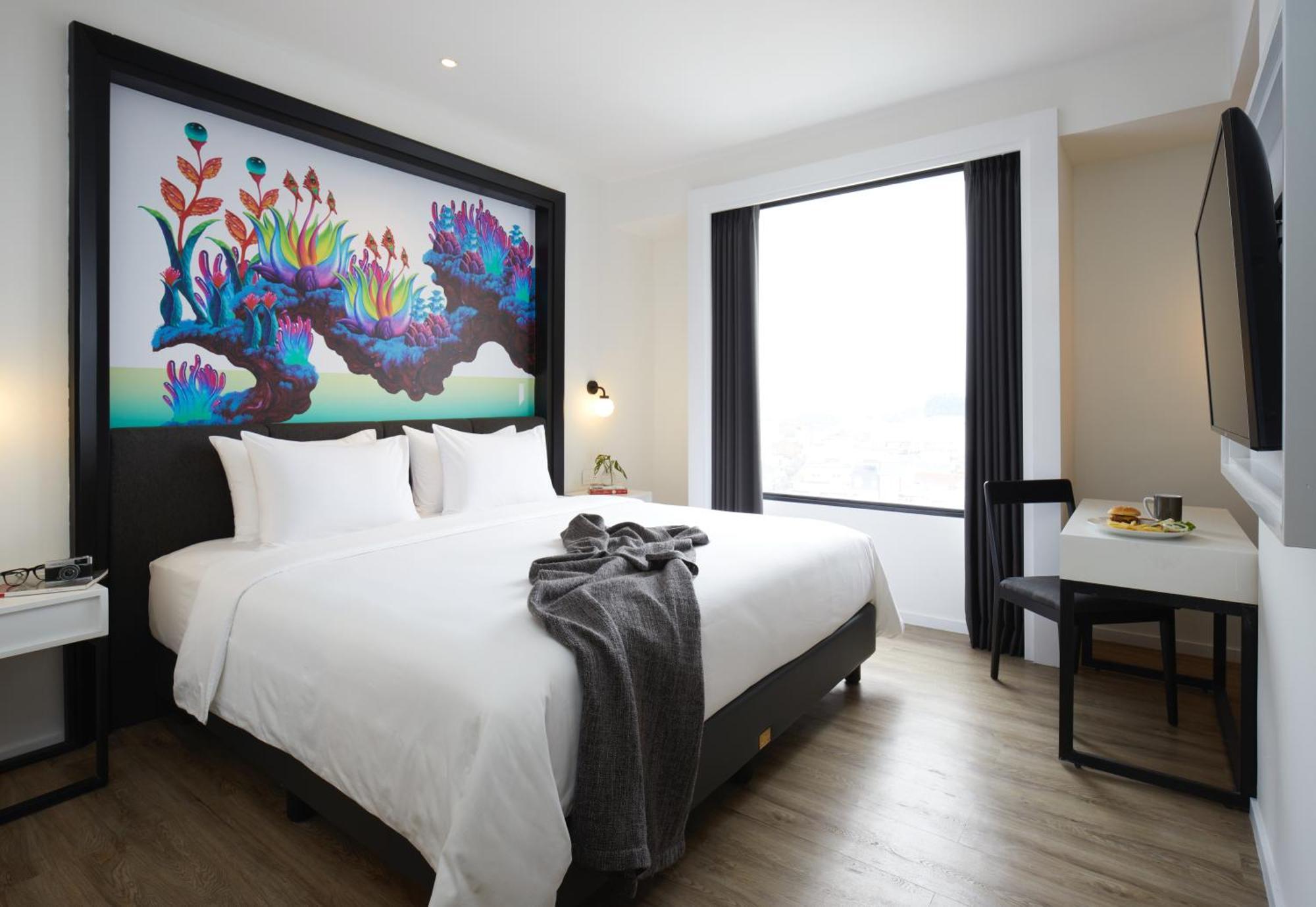 De Braga, Artotel Curated Бандунг Экстерьер фото