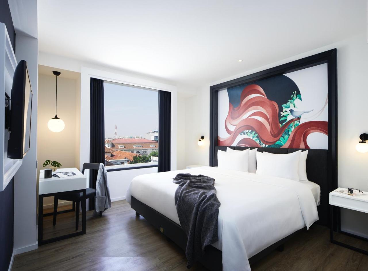 De Braga, Artotel Curated Бандунг Экстерьер фото